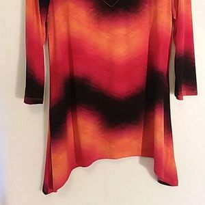 Women's top 18inches pit to pit